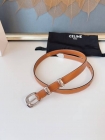 Design Brand CE High Quality Genuine Leather Belts Width 25 mm 2024 New M307