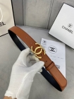 Design Brand C High Quality Genuine Leather Belts Width 30 mm 2024 New M307