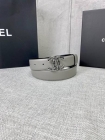 Design Brand C High Quality Genuine Leather Belts Width 30 mm 2024 New M307