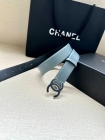 Design Brand C High Quality Genuine Leather Belts Width 30 mm 2024 New M307