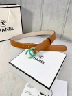 Design Brand C High Quality Genuine Leather Belts Width 30 mm 2024 New M307