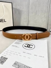 Design Brand C High Quality Genuine Leather Belts Width 30 mm 2024 New M307