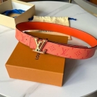 Design Brand L High Quality Genuine Leather Belts Width 40 mm 2024 New M307