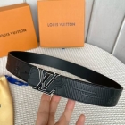 Design Brand L High Quality Genuine Leather Belts Width 40 mm 2024 New M307