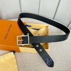 Design Brand L High Quality Genuine Leather Belts Width 35 mm 2024 New M307