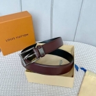 Design Brand L High Quality Genuine Leather Belts Width 35 mm 2024 New M307