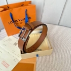 Design Brand L High Quality Genuine Leather Belts Width 35 mm 2024 New M307