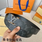 Design Brand L High Quality Genuine Leather Belts Width 40 mm 2024 New M307