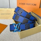 Design Brand L High Quality Genuine Leather Belts Width 40 mm 2024 New M307