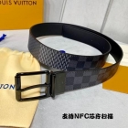 Design Brand L High Quality Genuine Leather Belts Width 40 mm 2024 New M307