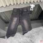 Design Brand Bal High Quality Men Straight Fit Denim Jeans Euro Size S-XL 2024 New D1907