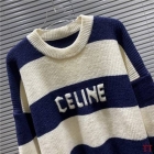 Design Brand CE High Quality Men and Women Sweaters Size S-XXL 2024 New D1907