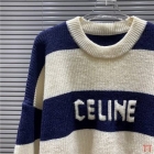 Design Brand CE High Quality Men and Women Sweaters Size S-XXL 2024 New D1907