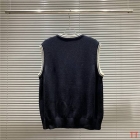 Design Brand CE High Quality Men and Women Sleeevesless Sweaters Size S-XXL 2024 New D1907