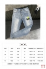 Design Brand D High Quality Men and Women Slim Fit Jeans Euro Size S-XL 2024 New D1907