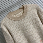 Design Brand F High Quality Men and Women Sweaters Size S-XXL 2024 New D1907