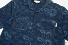 Design Brand G High Quality Men Shorts Sleeves Denim Shirts Euro size Size XS-XL 2024 New D1907