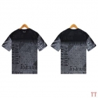 Design Brand Pur High Quality Men Short Sleeves T-shirts Euro Size S-XL 2024 New D1907