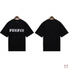 Design Brand Pur High Quality Men Short Sleeves T-shirts Euro Size S-XL 2024 New D1907