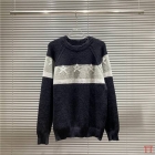 Design Brand S High Quality Men and Women Sweaters Size S-XXL 2024 New D1907