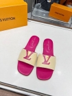 Design Brand L High Quality Women Genunie Soles Slippers Sandals H307