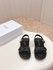 Design Brand D High Quality Women Slippers Sandals H307