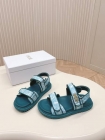 Design Brand D High Quality Women Slippers Sandals H307