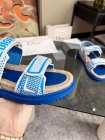 Design Brand D High Quality Women Slippers Sandals H307