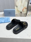 Design Brand P High Quality Women Slippers Sandals H307