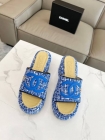 Design Brand C High Quality Women Slippers Sandals 7cm H307