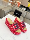 Design Brand C High Quality Women Slippers Sandals H307