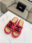 Design Brand C High Quality Women Slippers Sandals H307