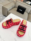 Design Brand C High Quality Women Slippers Sandals H307