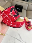 Design Brand C High Quality Women Slippers Sandals H307