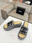 Design Brand C High Quality Women Slippers Sandals H307