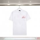 Design Brand AMI High Quality Men and Women Short Sleeves Tshirts Size S-XXXL D1907