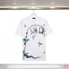 Design Brand AMI High Quality Men and Women Short Sleeves Tshirts Size S-XXXL D1907