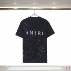 Design Brand AMI High Quality Men and Women Short Sleeves Tshirts Size S-XXXL D1907