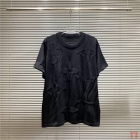 Design Brand L High Quality Men Short Sleeves T-Shirt Size M-XXL D1907