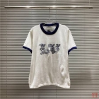 Design Brand L High Quality Men Short Sleeves T-Shirt Size M-XXL D1907