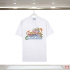 Design Brand CASA High Quality Men and Women Cotton Short Sleeves Tshirts Size M-XXXL D1907