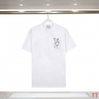 Design Brand CASA High Quality Men and Women Cotton Short Sleeves Tshirts Size M-XXXL D1907