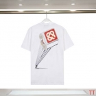 Design Brand CASA High Quality Men and Women Cotton Short Sleeves Tshirts Size M-XXXL D1907