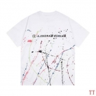 Design Brand MMM High Quality Men and Women Short Sleeves Tshirts Euro Size S-XL D1907