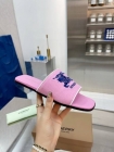 Design Brand B High Quality Women  Genunie Leather Soles Slippers Sandals H307