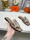 Design Brand H High Quality Women Genunie Leather Soles Slippers Sandals H307