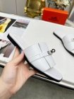 Design Brand H High Quality Women Genunie Leather Soles Slippers Sandals H307