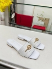 Design Brand Val High Quality Women Genunie Leather Soles Slippers Sandals H307