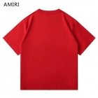 Design Brand AMI High Quality Men Cotton Short Sleeve Tshirts E808 2024