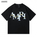 Design Brand AMI High Quality Men Cotton Short Sleeve Tshirts E808 2024